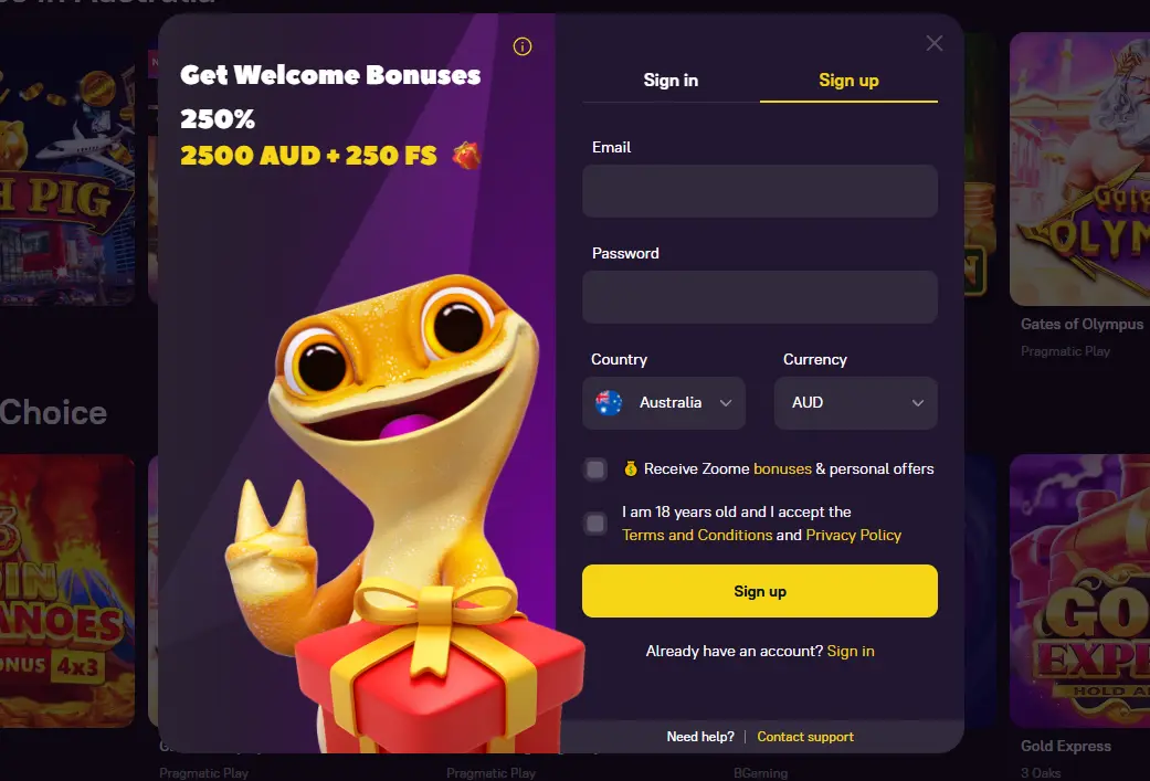 How to find a casino with minimum deposit requirements