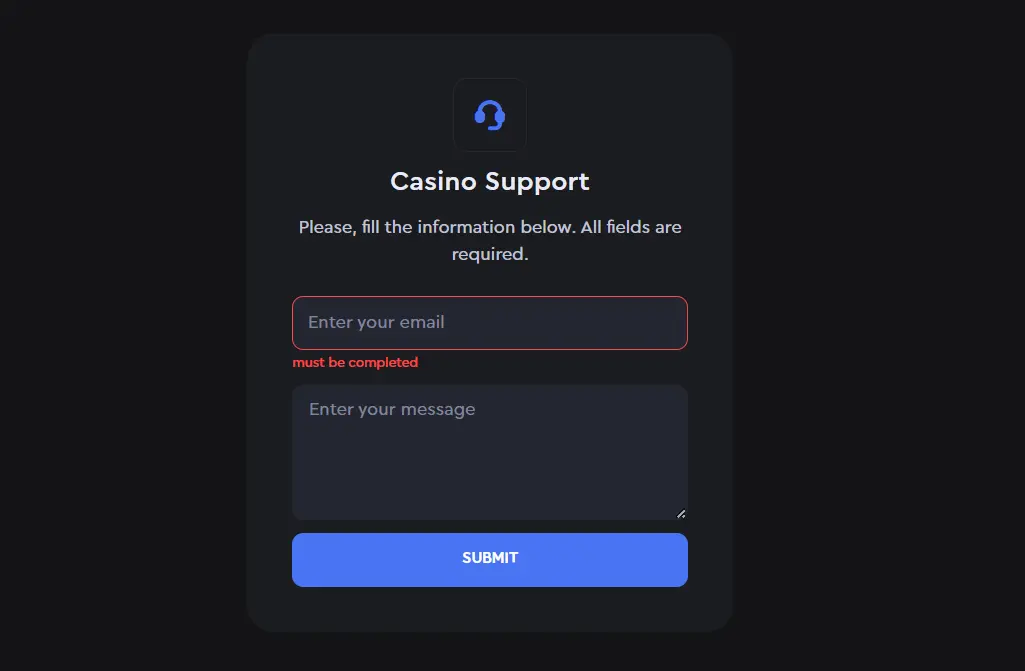 Skycrown support